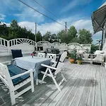 Hébergement de vacances Unikt Skipperhus Med Honer I Hagen *