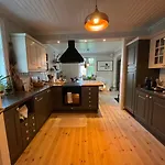 Hébergement de vacances Unikt Skipperhus Med Honer I Hagen *