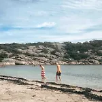Hébergement de vacances Unikt Skipperhus Med Honer I Hagen Hvaler
