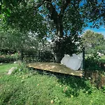 Hébergement de vacances Unikt Skipperhus Med Honer I Hagen