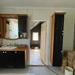 Hébergement de vacances Unikt Skipperhus Med Honer I Hagen *