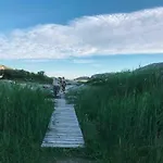 Hébergement de vacances Unikt Skipperhus Med Honer I Hagen *