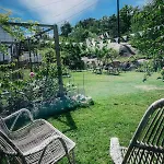 Unikt Skipperhus Med Honer I Hagen Hébergement de vacances Hvaler