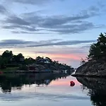 Unikt Skipperhus Med Honer I Hagen Hébergement de vacances Hvaler