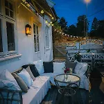 Hébergement de vacances Unikt Skipperhus Med Honer I Hagen